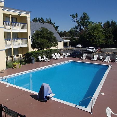 Days Inn By Wyndham Shreveport Eksteriør billede