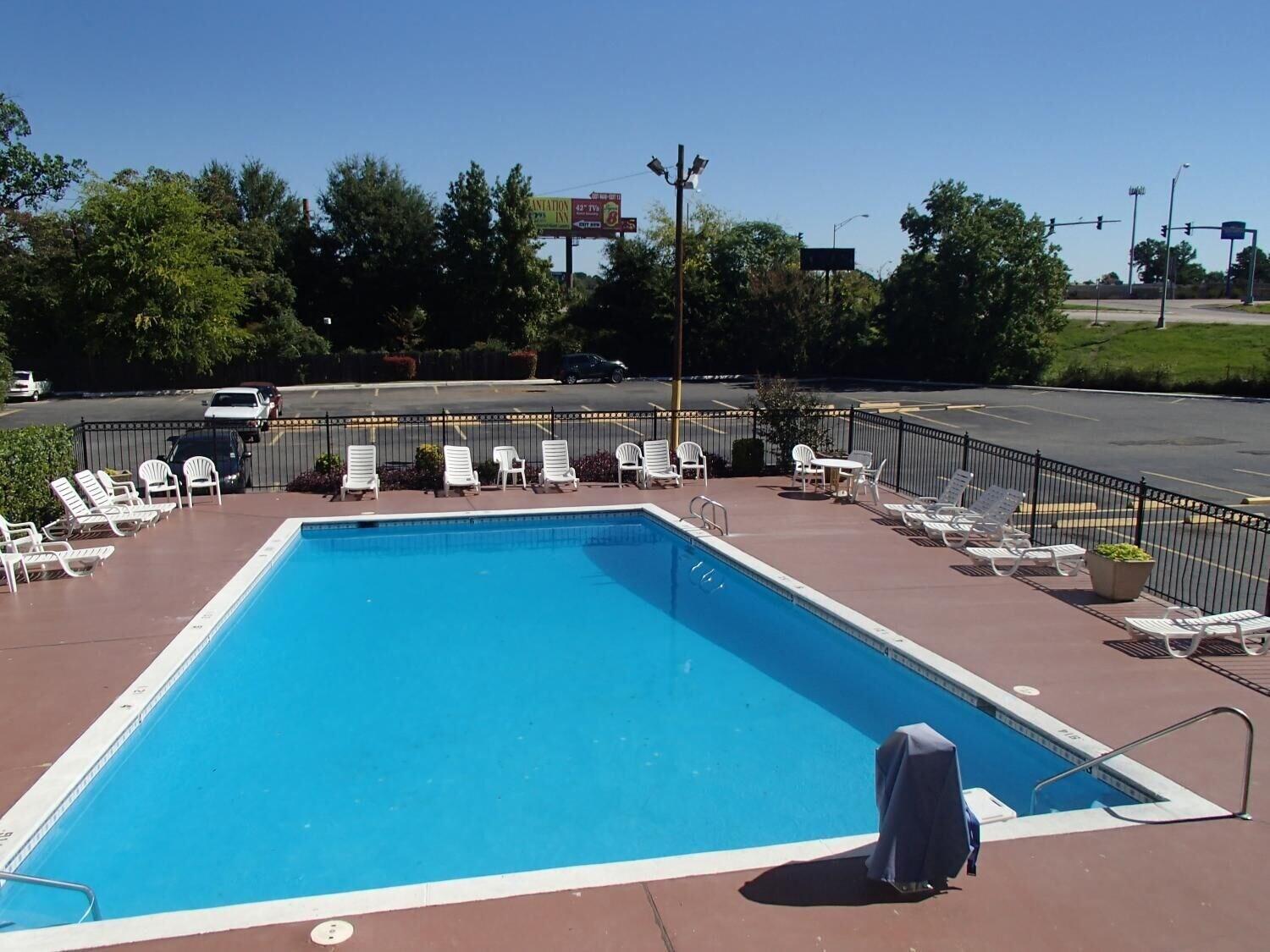 Days Inn By Wyndham Shreveport Eksteriør billede