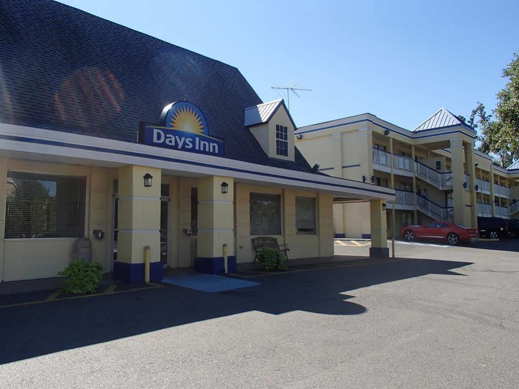 Days Inn By Wyndham Shreveport Eksteriør billede